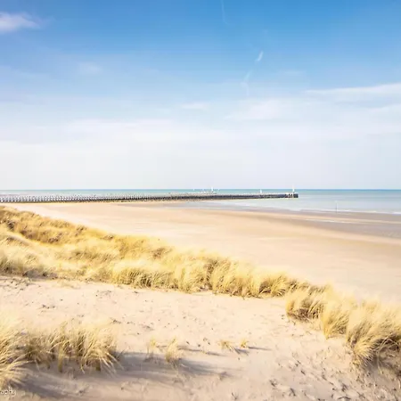 Apartment Dunepanne 0602 With Frontal Sea View Nieuwpoort