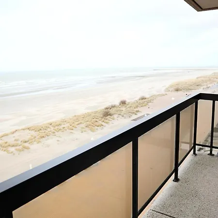 Apartment Dunepanne 0602 With Frontal Sea View